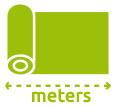 packaging meter green